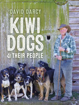 cover image of Kiwi Dogs